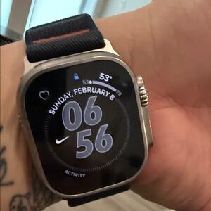 Apple Ultra Watch 1st Gen 49mm case